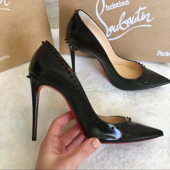 Gorgeous Christian Louboutin Anjalina Heels Christian Louboutin Fashion: Stunning Christian Louboutin